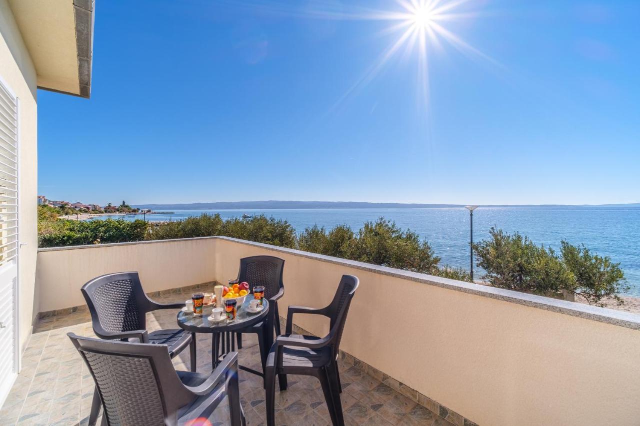 Beach Paradise Apartments 珀德垂那 外观 照片