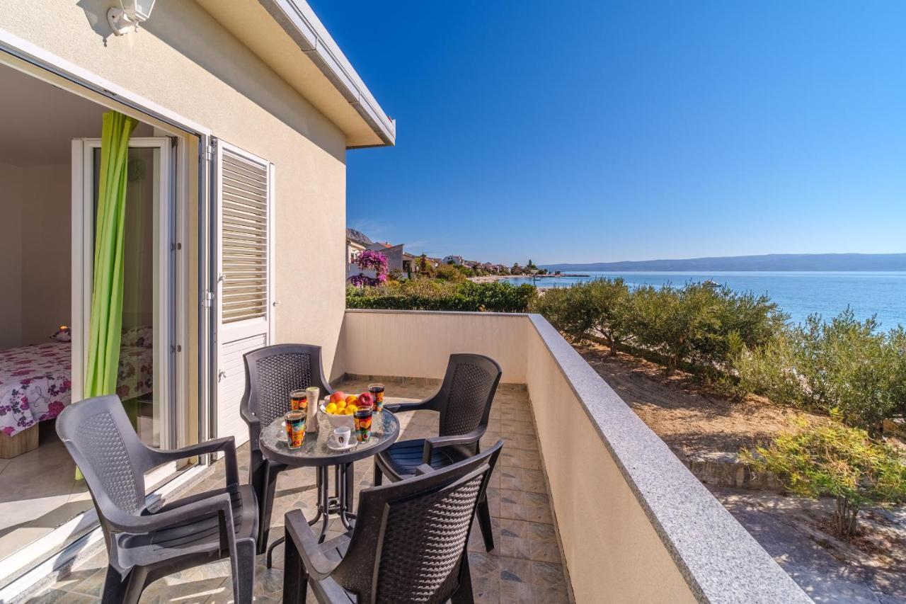 Beach Paradise Apartments 珀德垂那 外观 照片