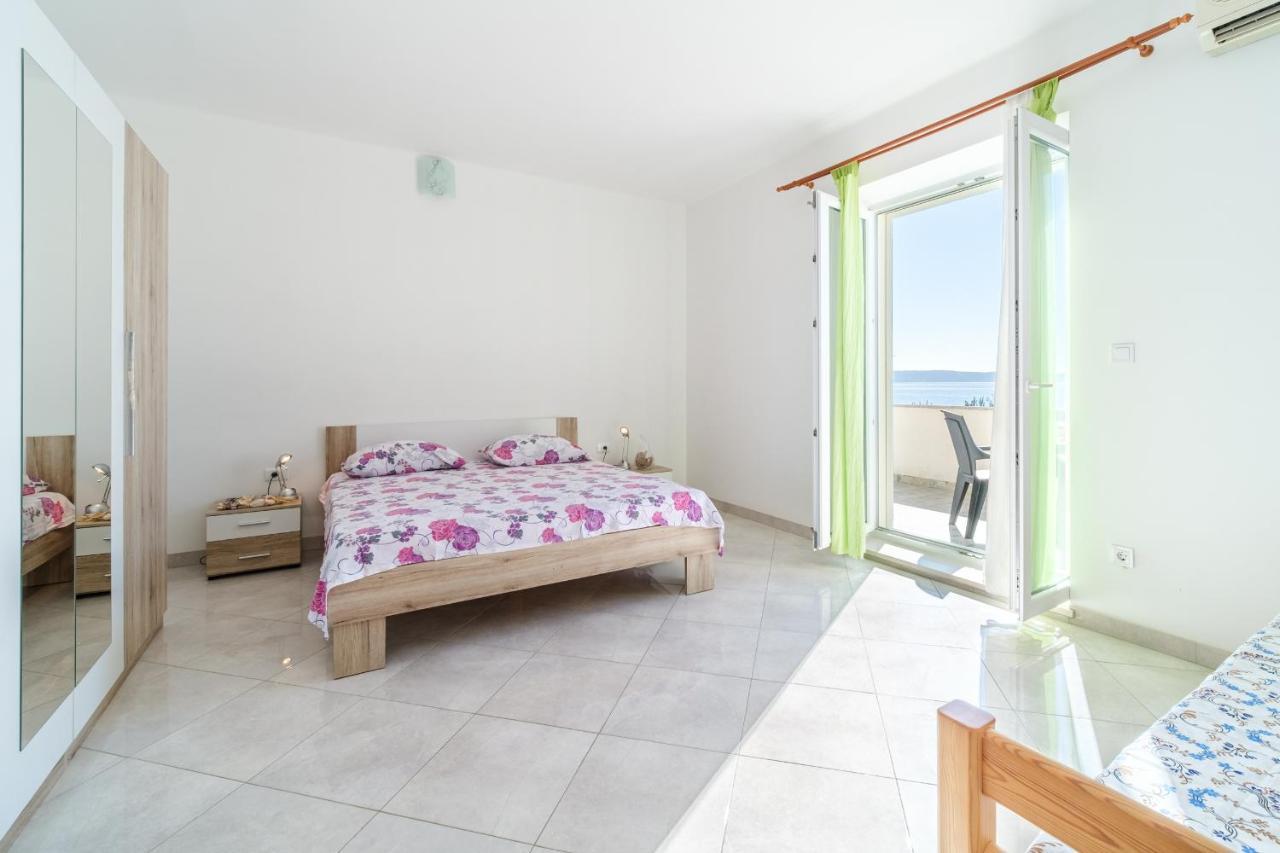 Beach Paradise Apartments 珀德垂那 外观 照片