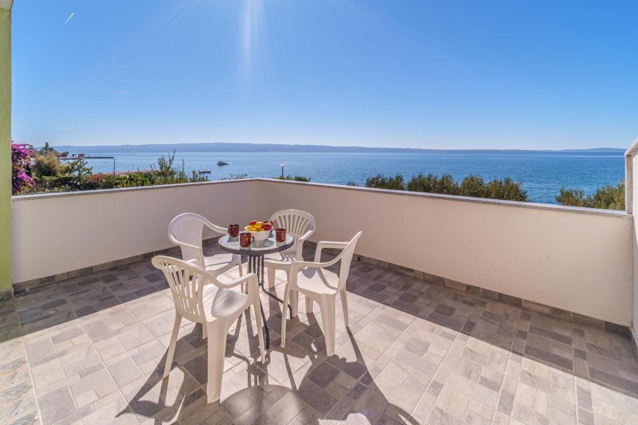 Beach Paradise Apartments 珀德垂那 外观 照片