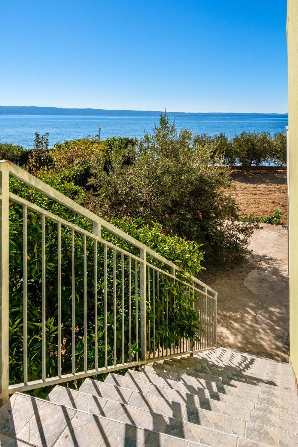 Beach Paradise Apartments 珀德垂那 外观 照片