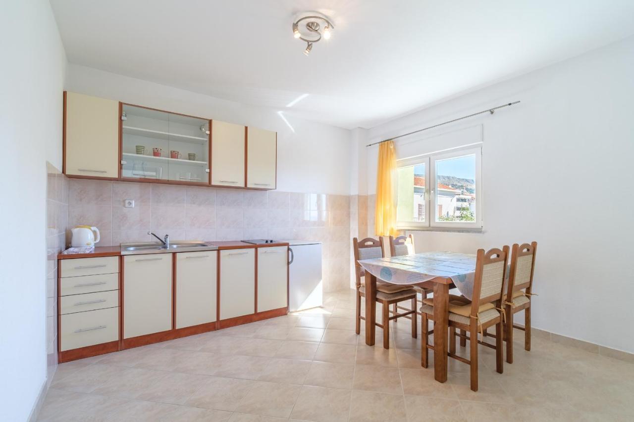 Beach Paradise Apartments 珀德垂那 外观 照片