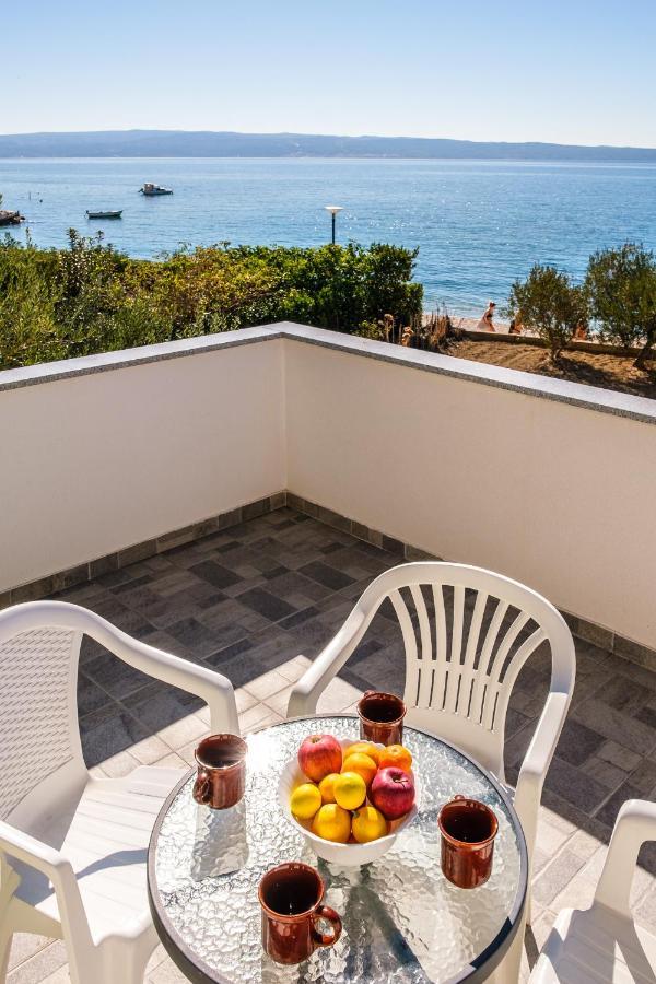 Beach Paradise Apartments 珀德垂那 外观 照片