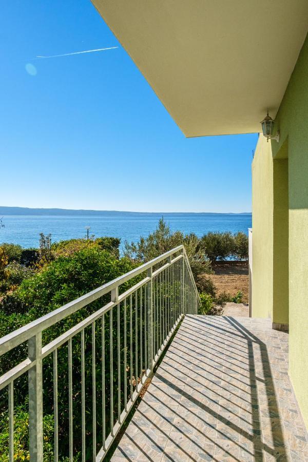Beach Paradise Apartments 珀德垂那 外观 照片