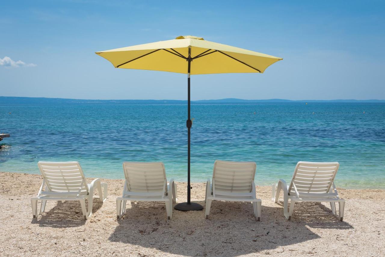 Beach Paradise Apartments 珀德垂那 外观 照片